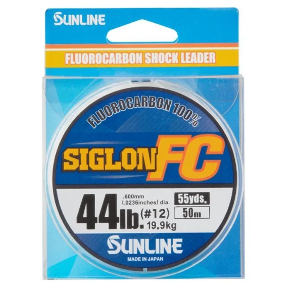 Sunline Siglon FC 30m Säker betalning