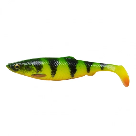 Savage Gear LB 4D Herring Shad 9cm 5g Firetiger (Bulk) Reapris