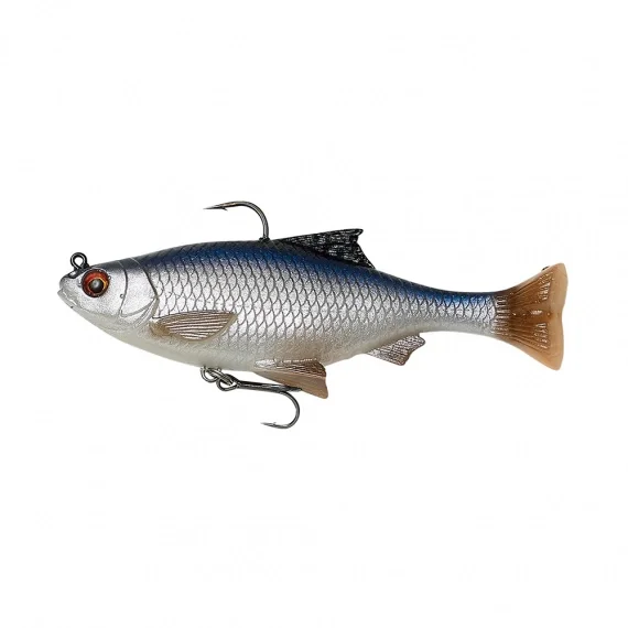 I lager Savage Gear 3D Pulse Tail Roach 10cm 17.5g (2-pack)