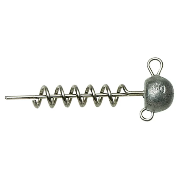 Reapris Savage Gear Ball Corkscrew Heads 25-Pack