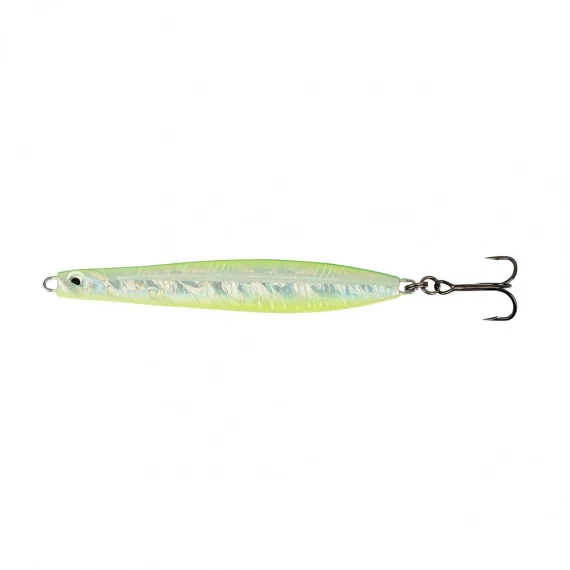 Savage Gear Seeker ISP 6,8cm, 12g - Fluo UV Green Yellow Kundfavorit