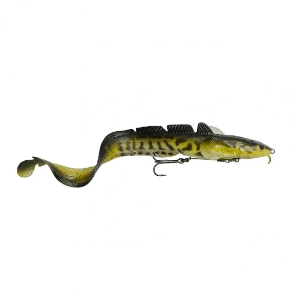 Expressleverans Savage Gear 3D Burbot 25cm 70g SS