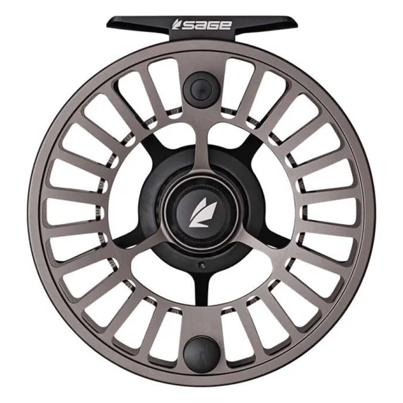 Sage Arbor XL Flugrulle Reel Slate Kampanjpris