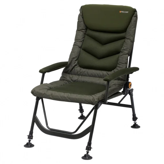 Snabb frakt Prologic Inspire Daddy Long Recliner Chair With Armrests
