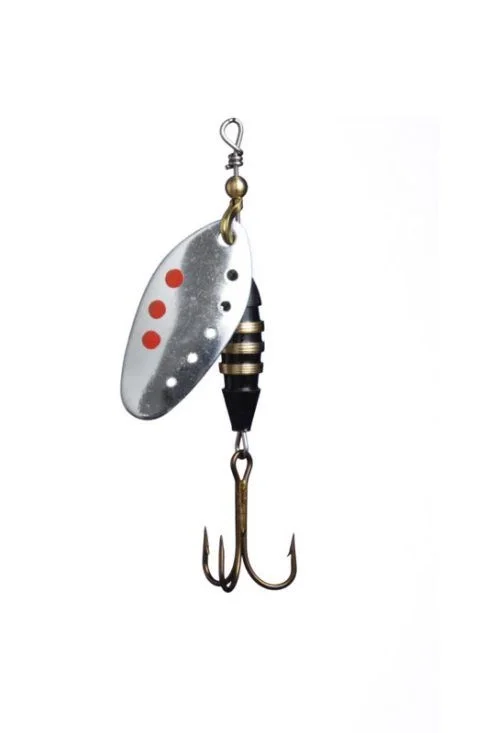 Toni-Z Spinnare 12 gr. Silver Endast denna vecka