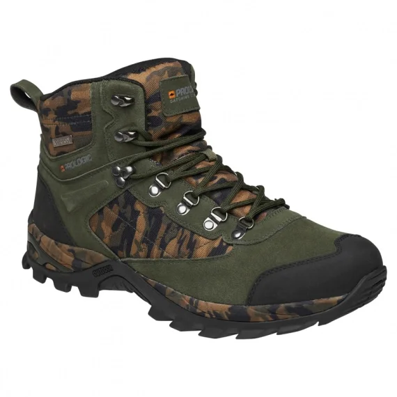 Prologic Bank Bound Trek Boot MH, Camo Billig