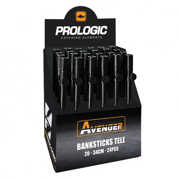 Prologic Avenger Tele Bankstick (bulk) I lager