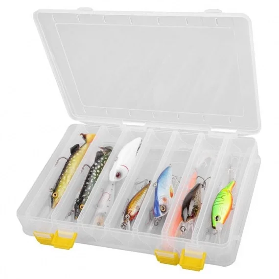 Hardbait Box L 270x175x45mm Rabatt