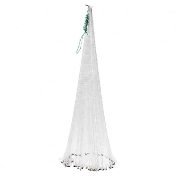 Lågt pris DAM/R.T Manitoba Monofiliment Casting Net 5'/150cm
