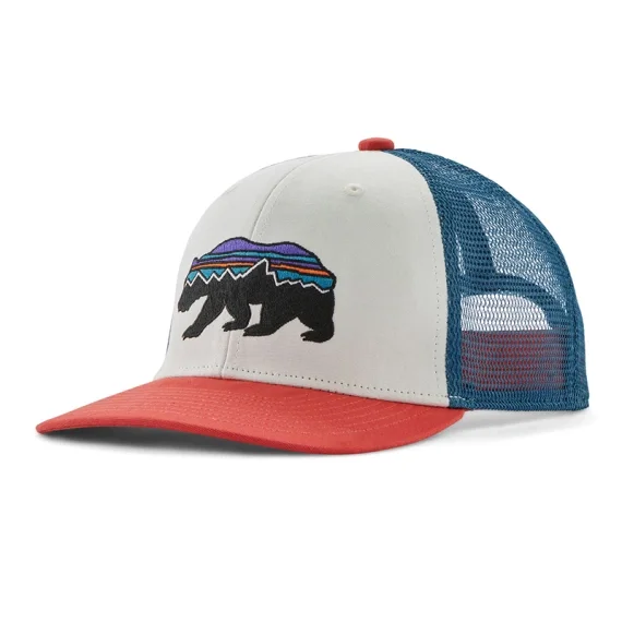 Patagonia K's Trucker Hat FIBW Rea