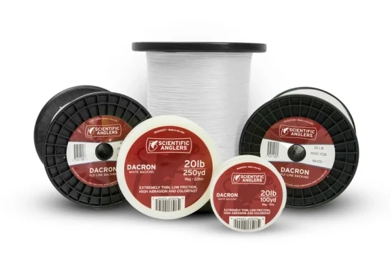 Kundfavorit SA Backing 100yd 30lb