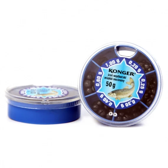 Konger Kulhagel - 50gr Snabb frakt