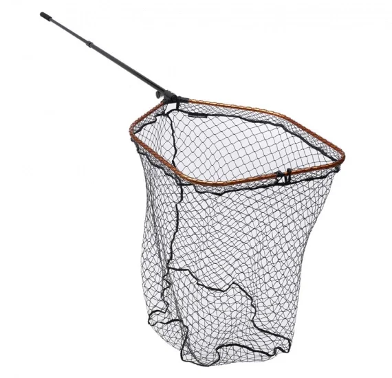 Savage Gear Pro Tele Folding Net Rubber X-Large Mesh L (65x50cm) Köp nu