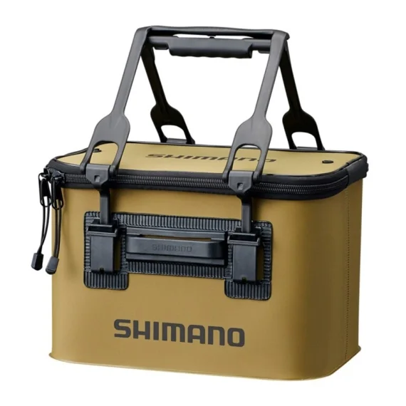 Fynd Shimano Buckan EV BK-016Q - Khaki