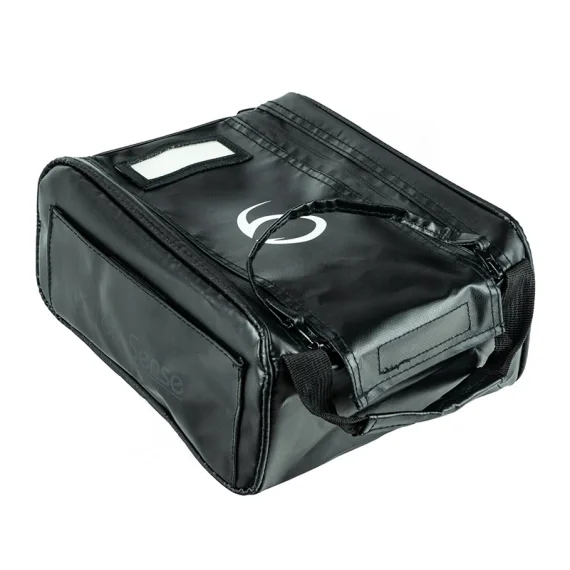 6th Sense Large Bait Bag - Black Köp online