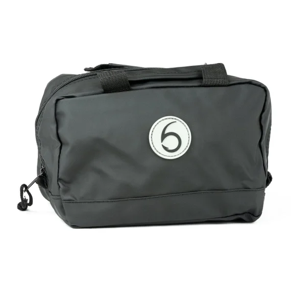 Snabb frakt 6th Sense Small Bait Bag - Black