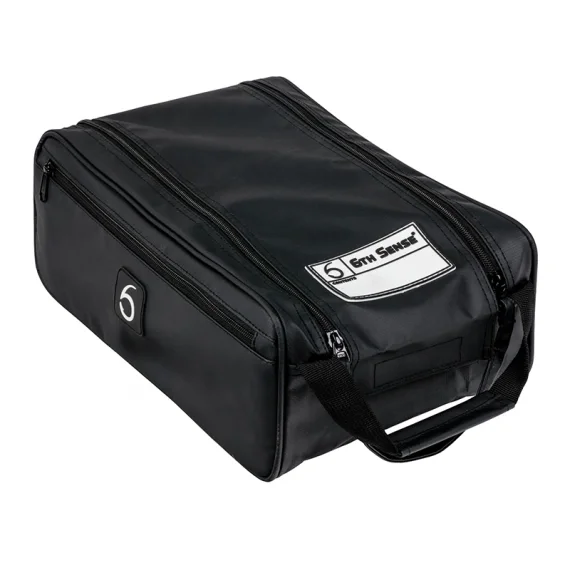 6th Sense XL Bait Bag - Black Endast idag