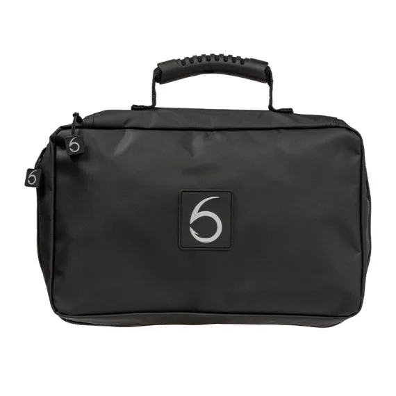 6th Sense Terminal Binder - Black Outlet