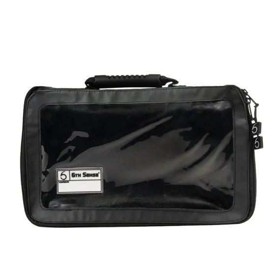 6th Sense XL Bait View Bag - Black Säker betalning