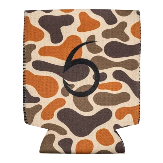 Nedsatt pris 6th Sense Can Cooler - Retro - Ponderosa