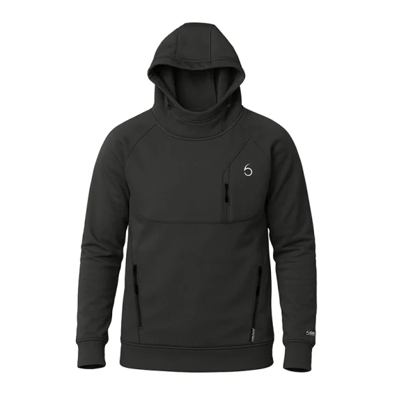 Begränsat antal 6th Sense FishDock Hoodie