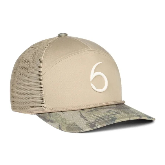 6th Sense The Seven SC - Stictched 6 Beige Premium