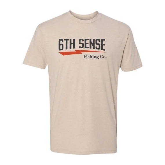 6th Sense High Voltage T-shirt risnedsättning