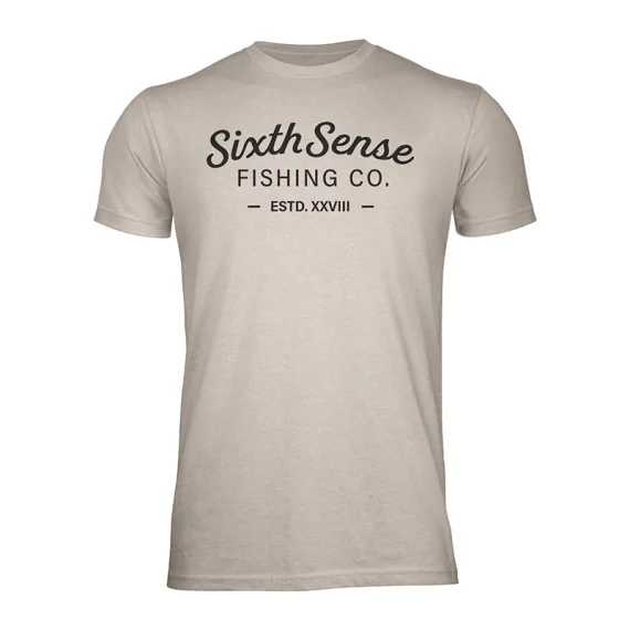 Rabatt 6th Sense Retro Series T-shirt