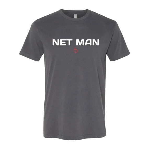 6th Sense Net Man T-shirt risnedsättning