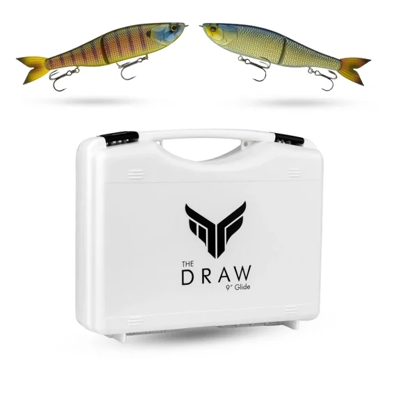 Reapris 6th Sense Bait Chamber - Draw 9'' Bundle
