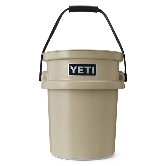 Utförsäljning Yeti Loadout Bucket - Tan