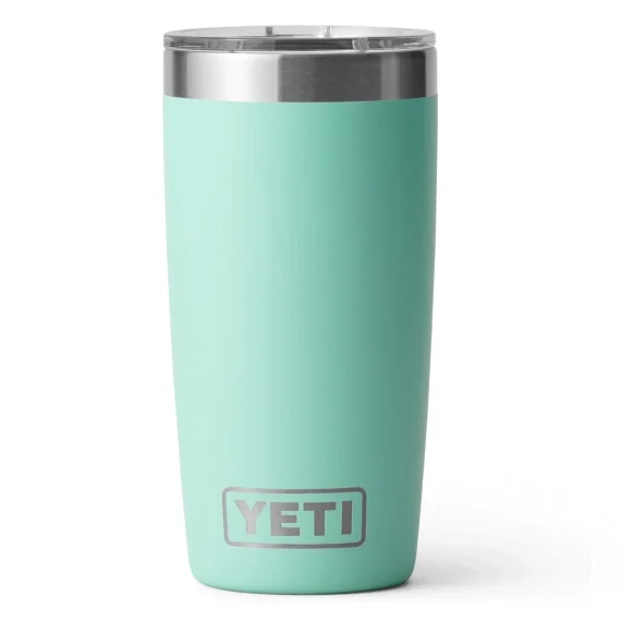 Kampanj Yeti Rambler 10 Oz Tumbler - Seafoam