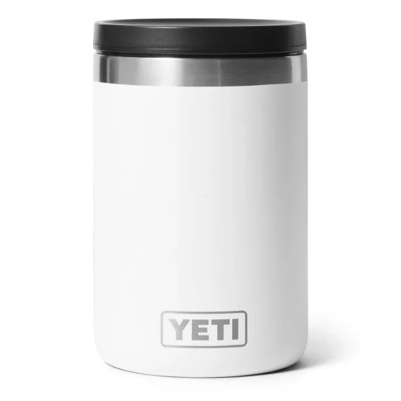 Yeti Rambler Food Jar 16 Oz - White Trygg betalning