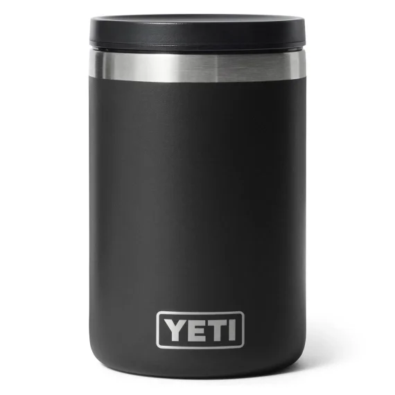Rabatter Yeti Rambler Food Jar 16 Oz - Black