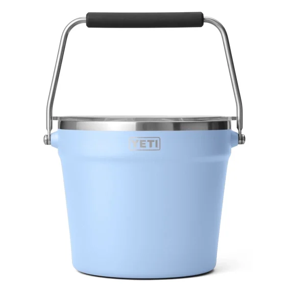Yeti Beverage Bucket 7,6L - Big Sky Blue Snabb leverans