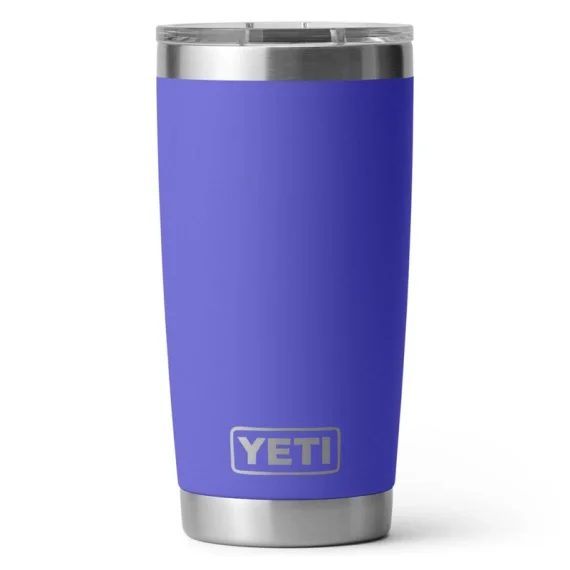 Expressleverans Yeti Rambler 20 Oz Tumbler - Ultra Marine Violet