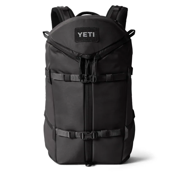 Yeti Ranchero Backback 22L - Black Bästa pris