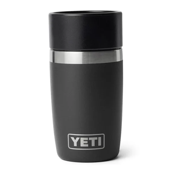 Snabb leverans Yeti Rambler 8 Oz Travel Bottle - Black