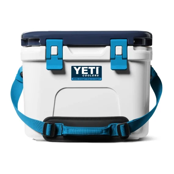 Yeti Roadie 15 - White/Blue Fynd