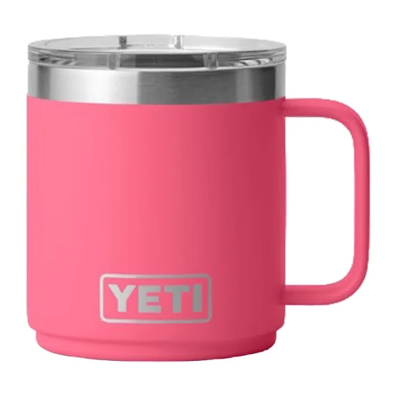 Yeti Rambler 10 Oz Mug Ceramic - Tropical Pink Populärt val