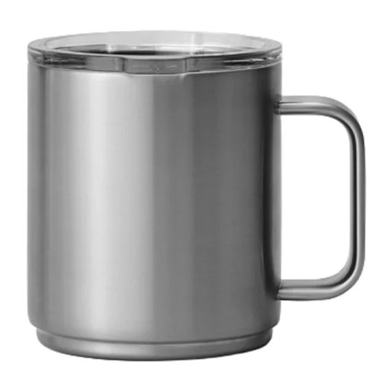 Yeti Rambler 10 Oz Mug Ceramic - Stainless Steel Fynd