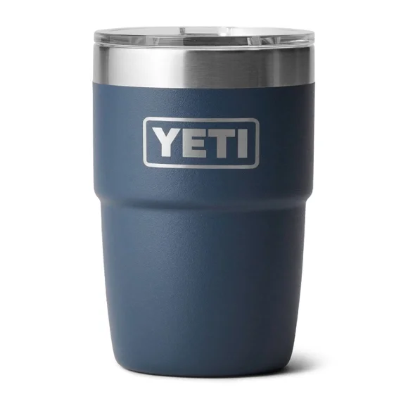 Expressleverans Yeti Rambler 8 Oz Stackable Cup Ceramic - Navy