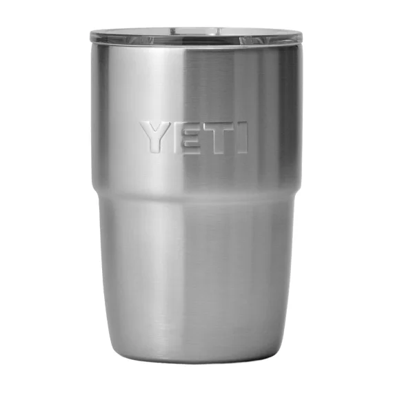 Snabb frakt Yeti Rambler 8 Oz Stackable Cup Ceramic - Stainless Steel