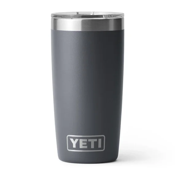 Expressleverans Yeti Rambler 10 Oz Tumbler - Charcoal