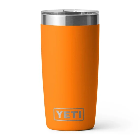 Sista chansen Yeti Rambler 10 Oz Tumbler - King Crab Orange