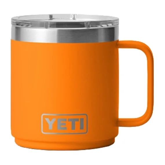 Endast idag Yeti Rambler 10 Oz Mug Ceramic - King Crab Orange
