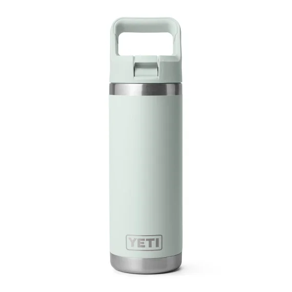 Yeti Rambler 18 Oz C Straw Bottle - Ridgeline Populärt val