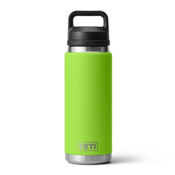 Yeti Rambler 26 Oz Bottle Chug - Venom Kampanjpris