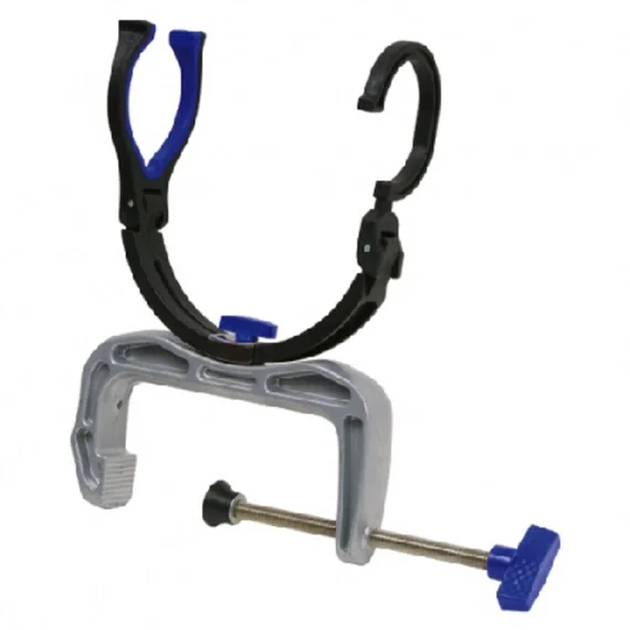 Kampanjpris Konger Boat Mounted Rod Holder, Wide