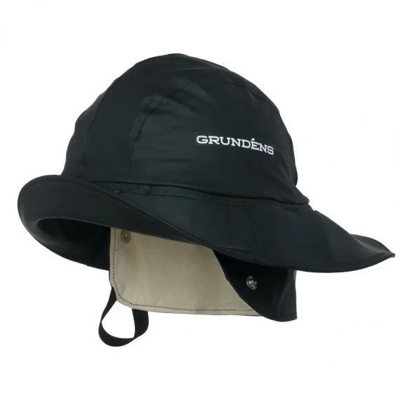 Populär Grundéns Sydväst Sandhamn 21 Black